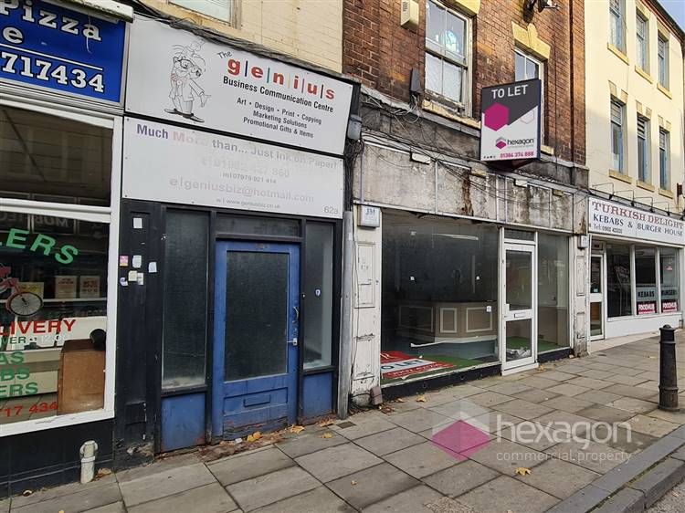 Retail premises to let in 60 Chapel Ash, Wolverhampton WV3 Zoopla