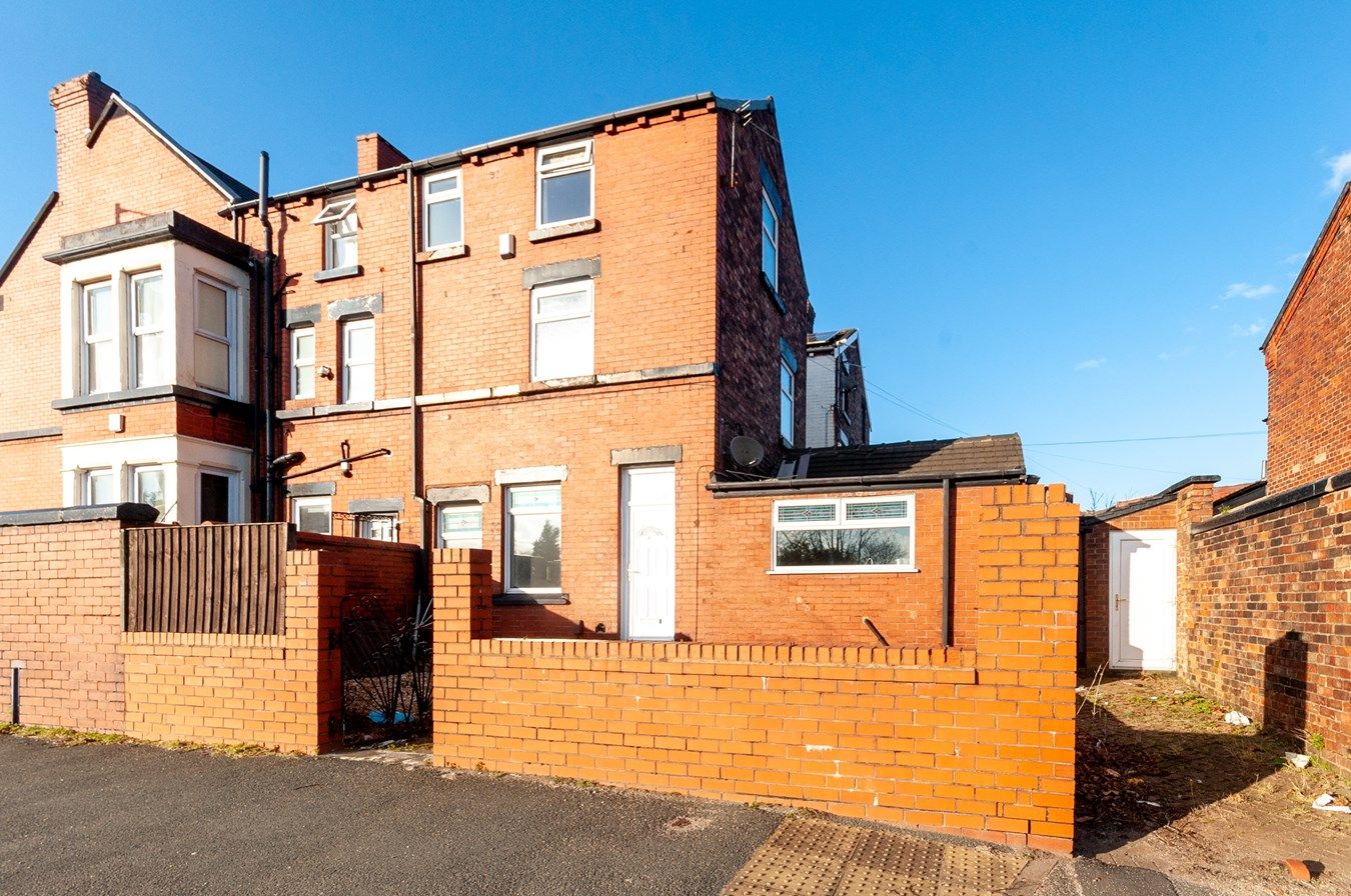 2 bed semidetached house for sale in Borough Road, St Helens WA10 Zoopla