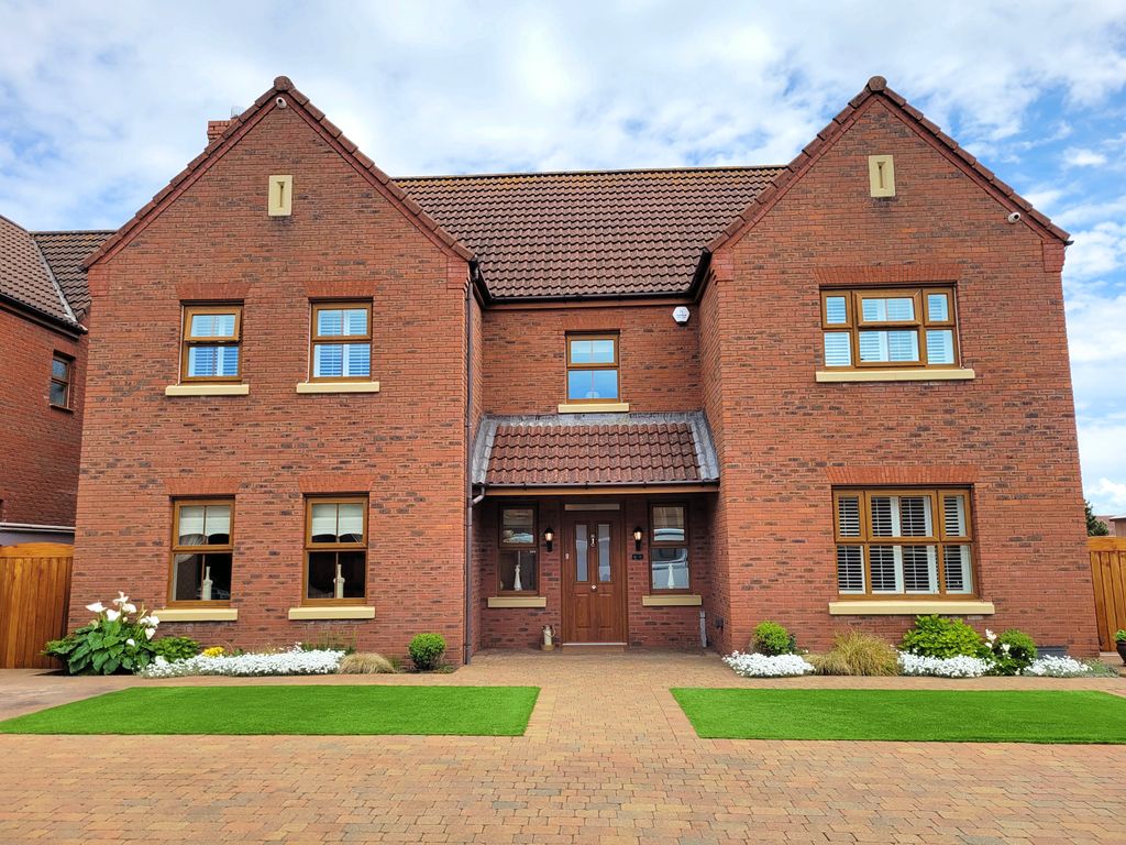 5 bed detached house for sale in Sanderling Way, Rest Bay, Porthcawl