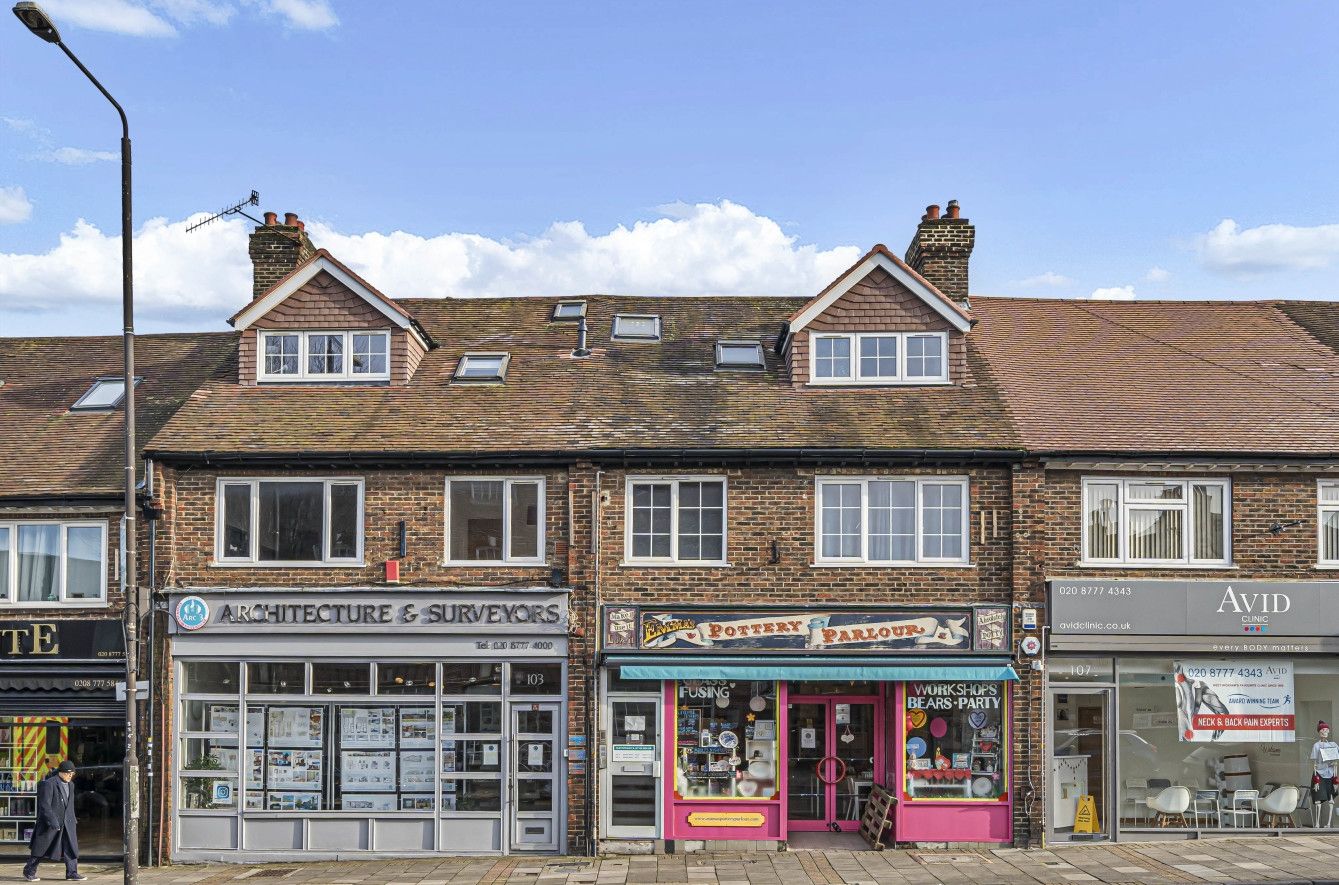 1 bed flat to rent in Station Road, West Wickham BR4 Zoopla