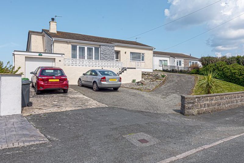 3 bed detached bungalow for sale in Penrhyn Geiriol, Trearddur Bay