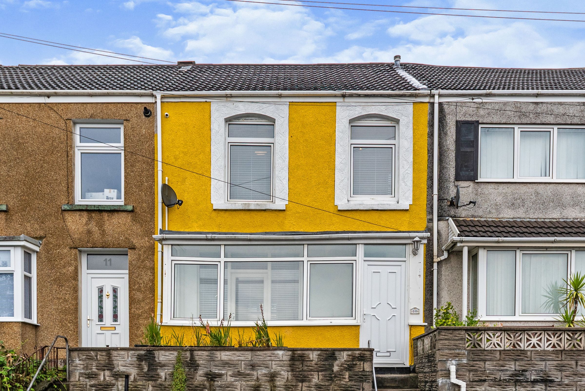4 bed terraced house for sale in Bay View, Swansea SA1 Zoopla