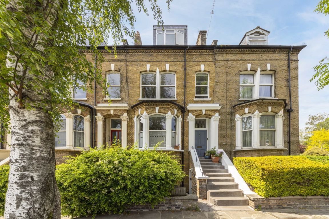 4 bed property for sale in Burghley Road, London NW5 Zoopla