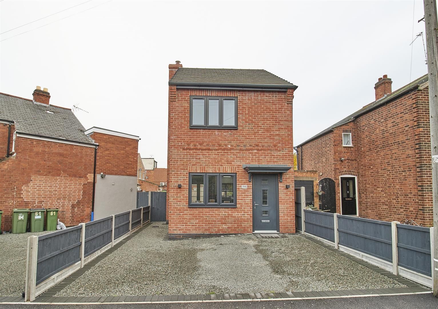 2 bed detached house for sale in Braunstone Close, Leicester LE3 Zoopla