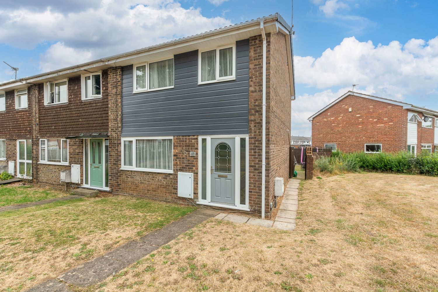 3 bed end terrace house for sale in Blaisdon, Yate BS37 Zoopla