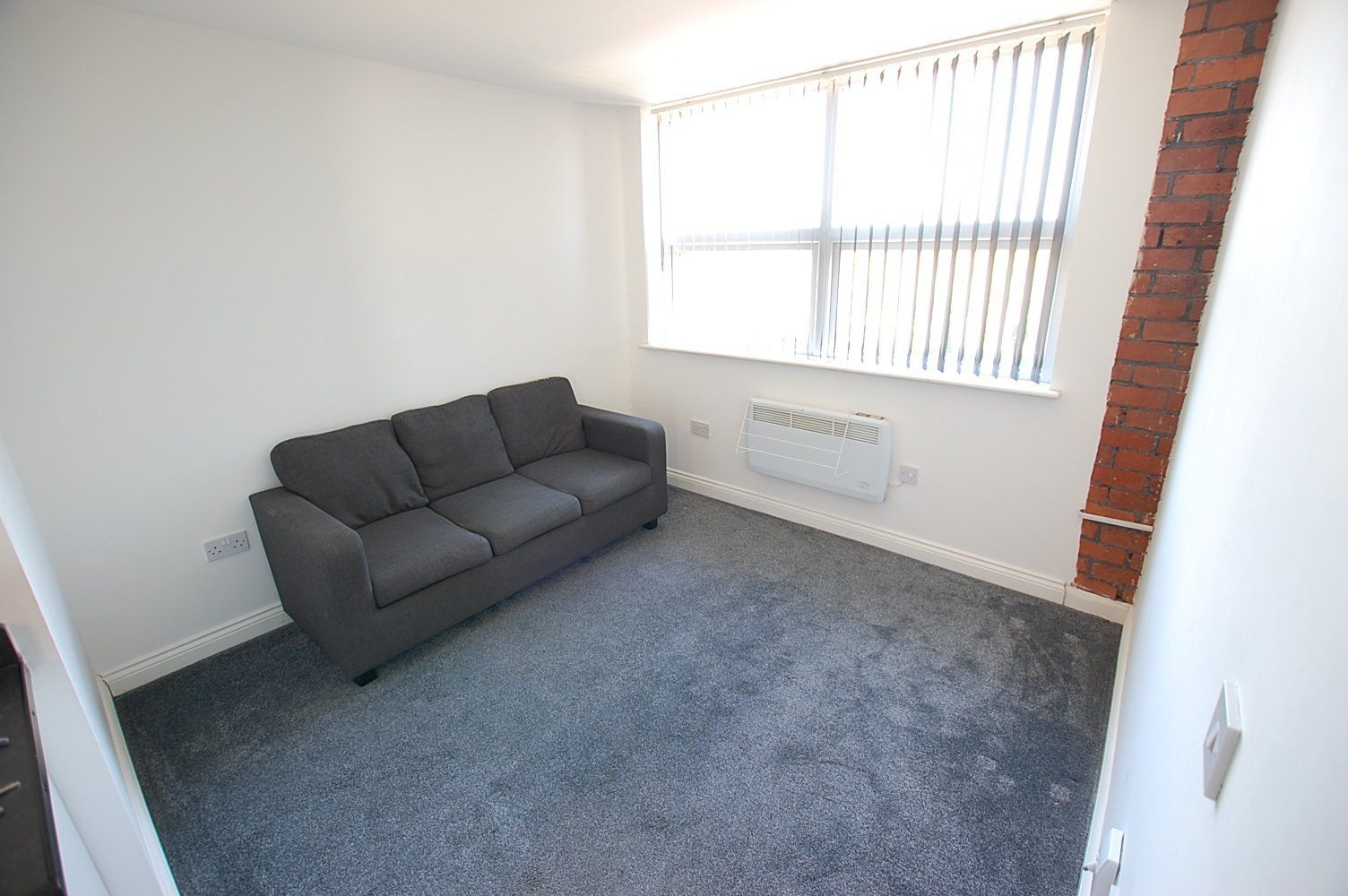 2 bed flat for sale in Grey Street, AshtonUnderLyne, Greater