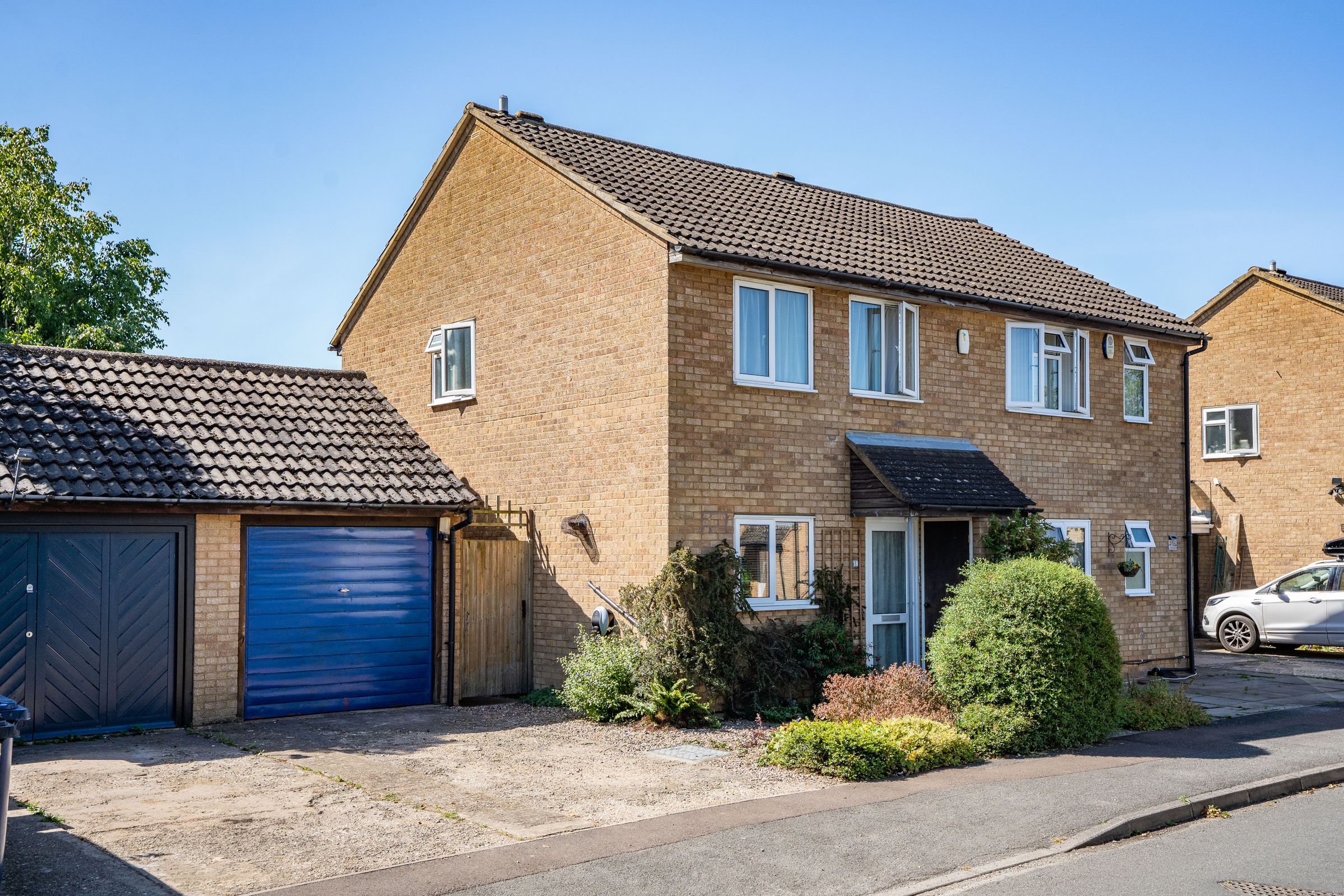 3 bed semidetached house for sale in Armitage Way, Cambridge CB4 Zoopla