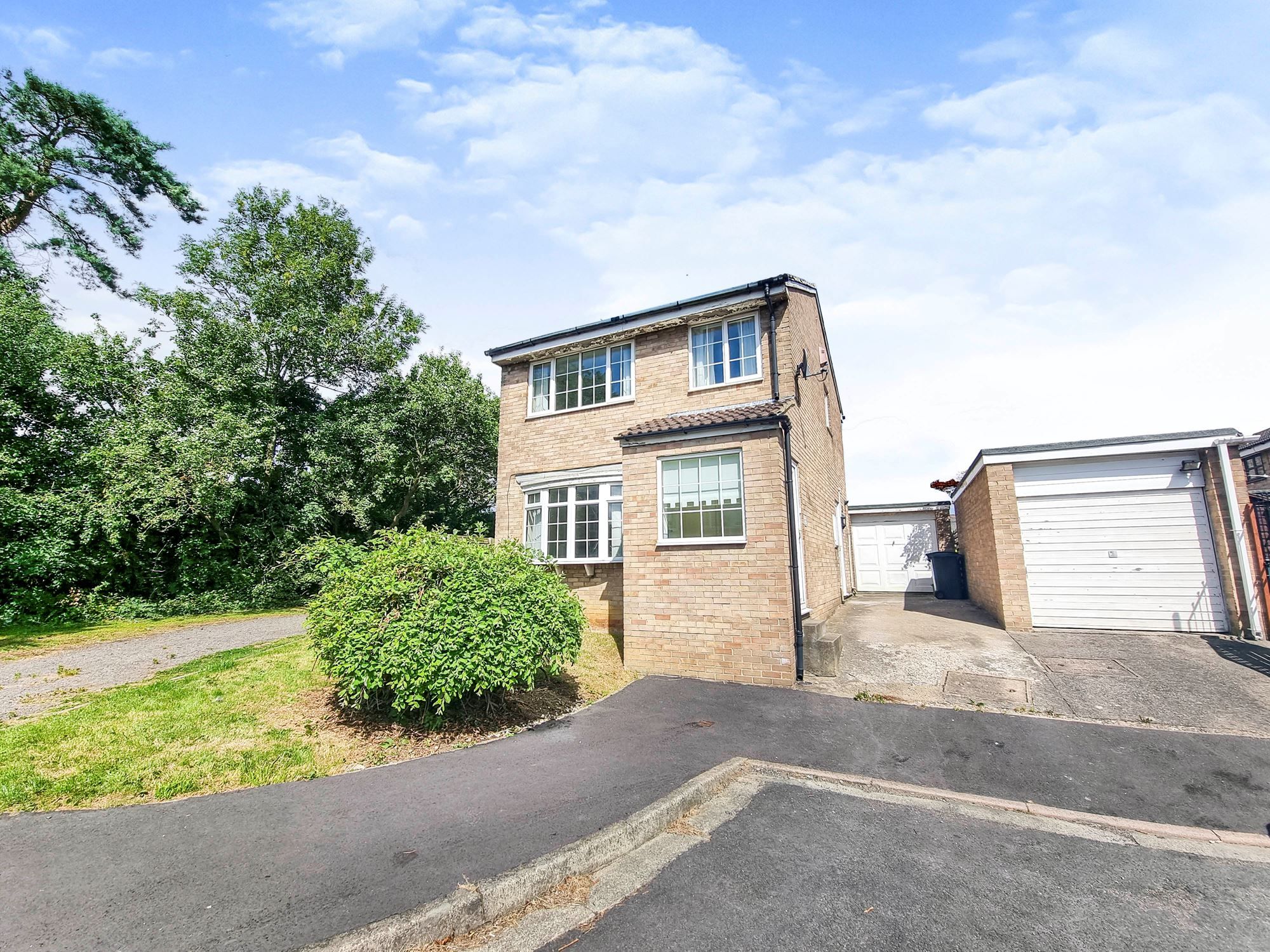 3 bed detached house for sale in Millford Way, Bowburn, Durham DH6 Zoopla