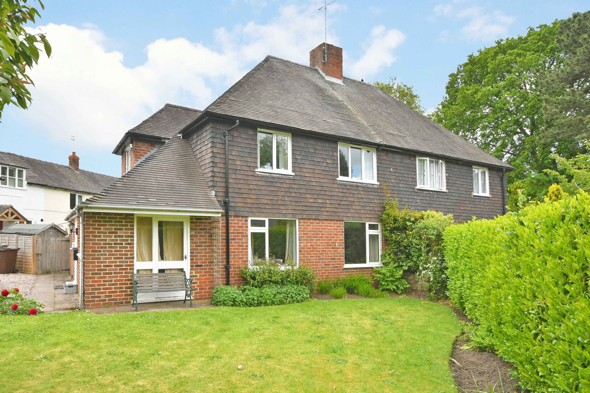 Church Street, Eccleshall ST21  