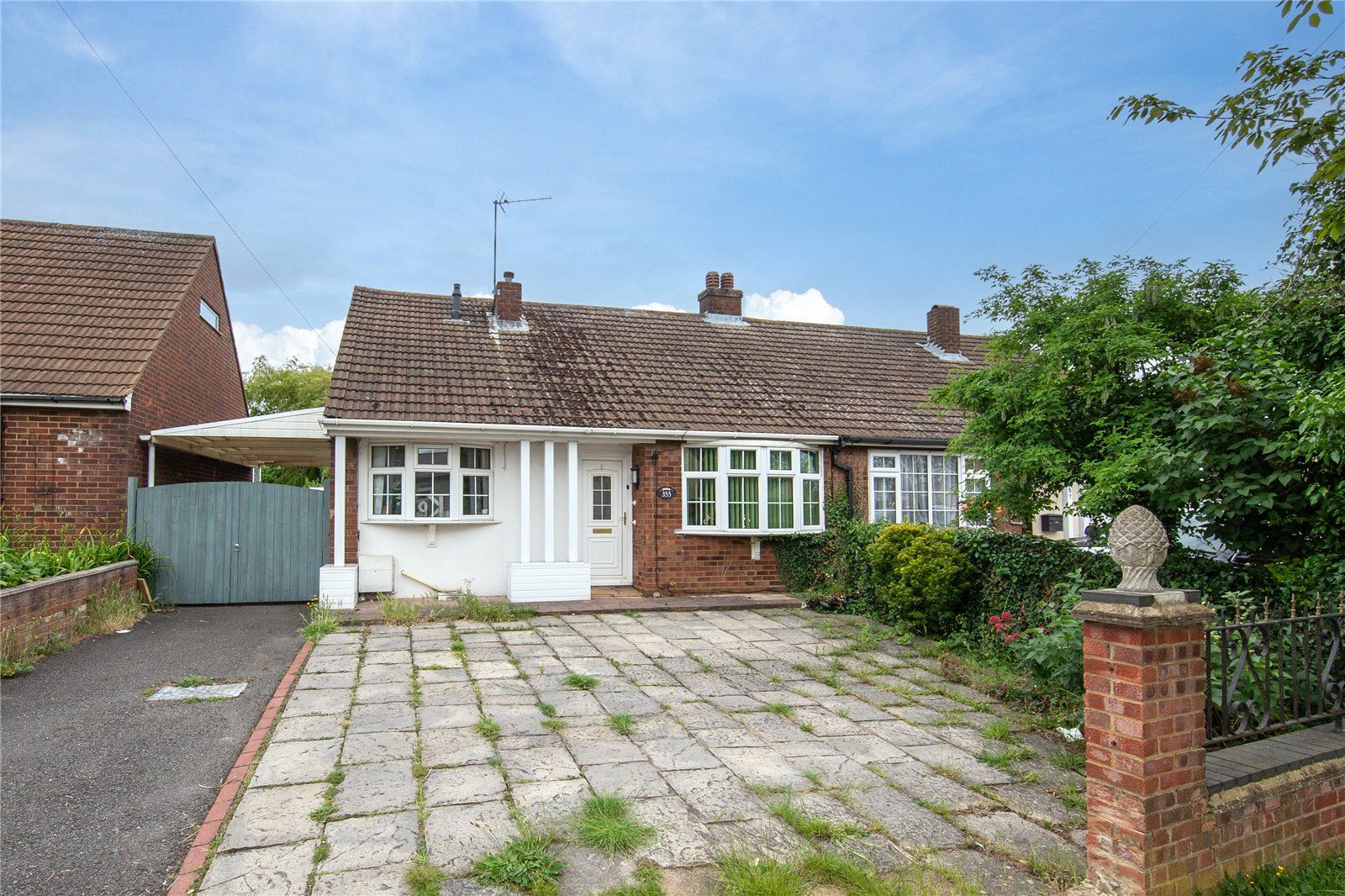 3 bed bungalow for sale in Ashcroft Road, Luton, Bedfordshire LU2 Zoopla