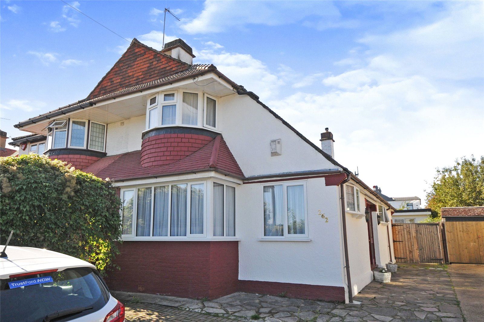 3 bed detached house for sale in Burnt Ash Hill, London SE12 Zoopla