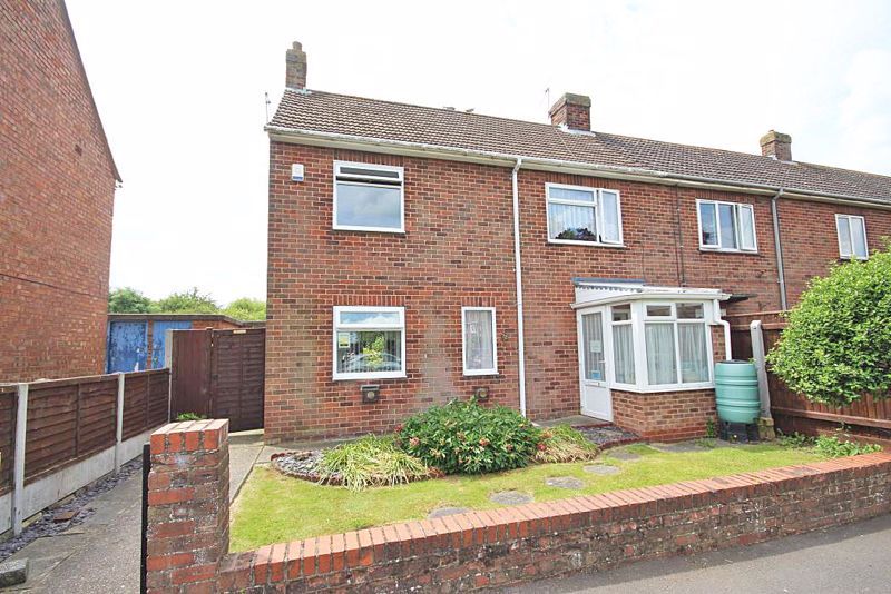 3 bed end terrace house for sale in St. Bernards Avenue, Louth LN11