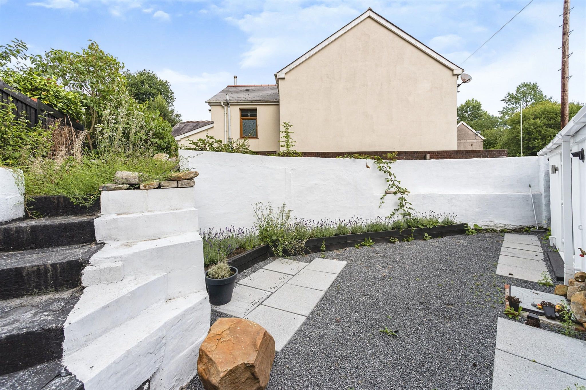 2 bed semidetached house for sale in Duffryn Road, Caerau, Maesteg