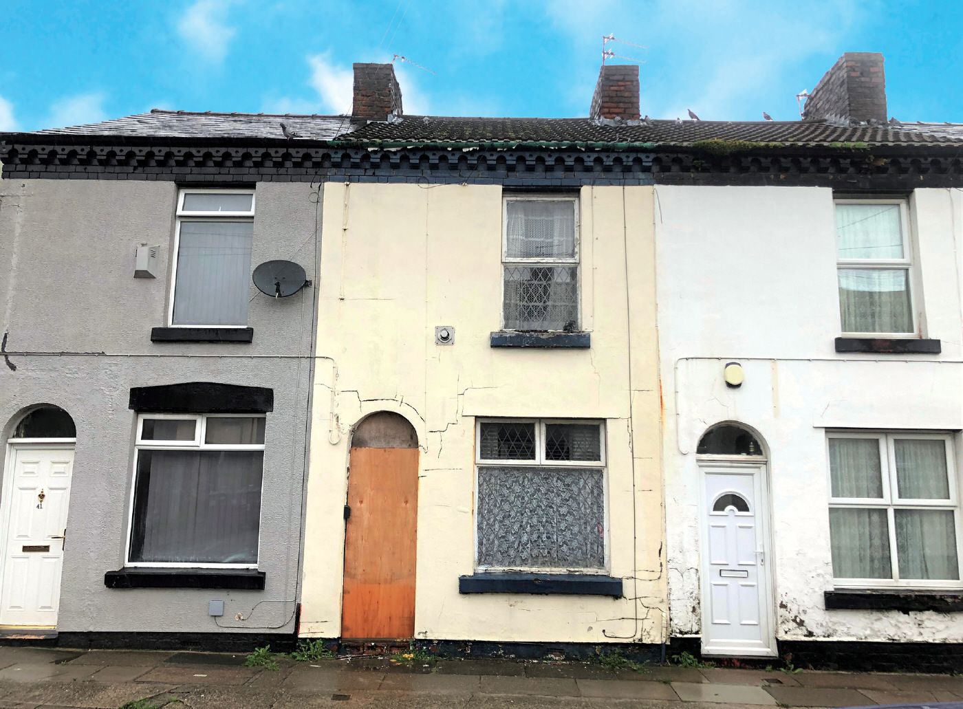 2 bed terraced house for sale in Bala Street, Anfield, Liverpool L4
