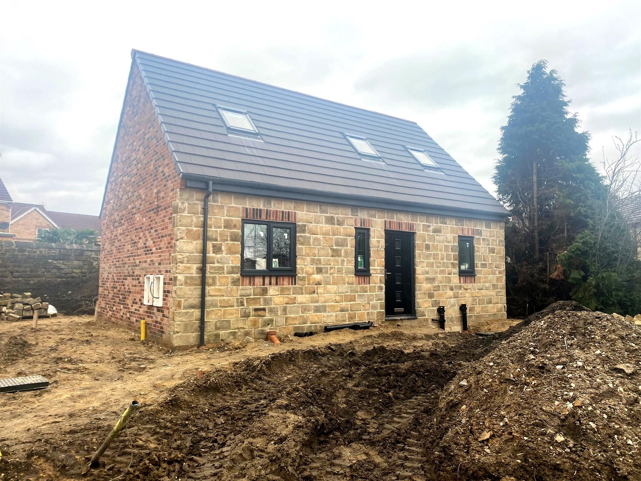 Angel Court, Bolton-Upon-Dearne, Rotherham S63  