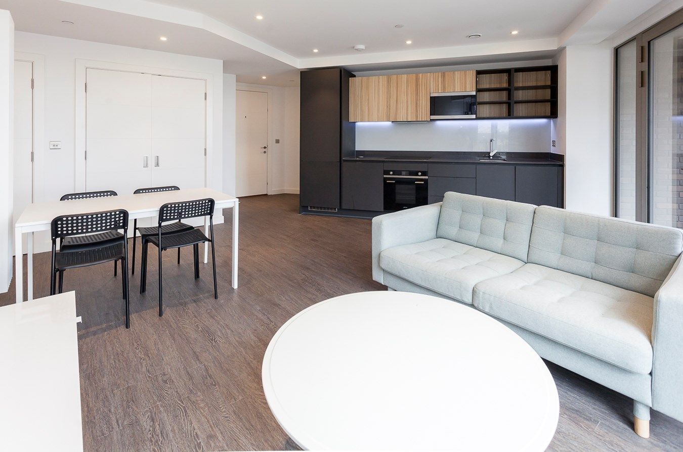 Royal Dock West, 12 Western Gateway, London E16  