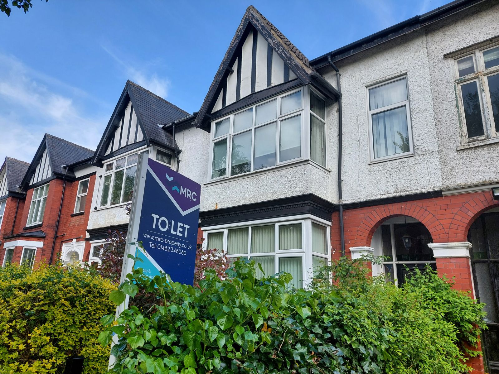 4 bed terraced house to rent in Hymers Avenue, Spring Bank West, Hull HU3 Zoopla