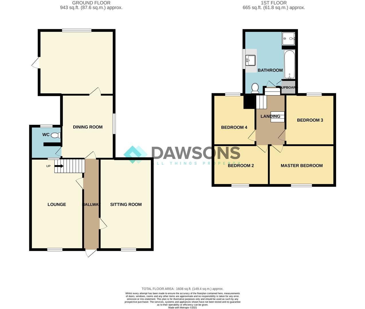 4 bed terraced house for sale in Llangyfelach Road, Brynhyfryd, Swansea