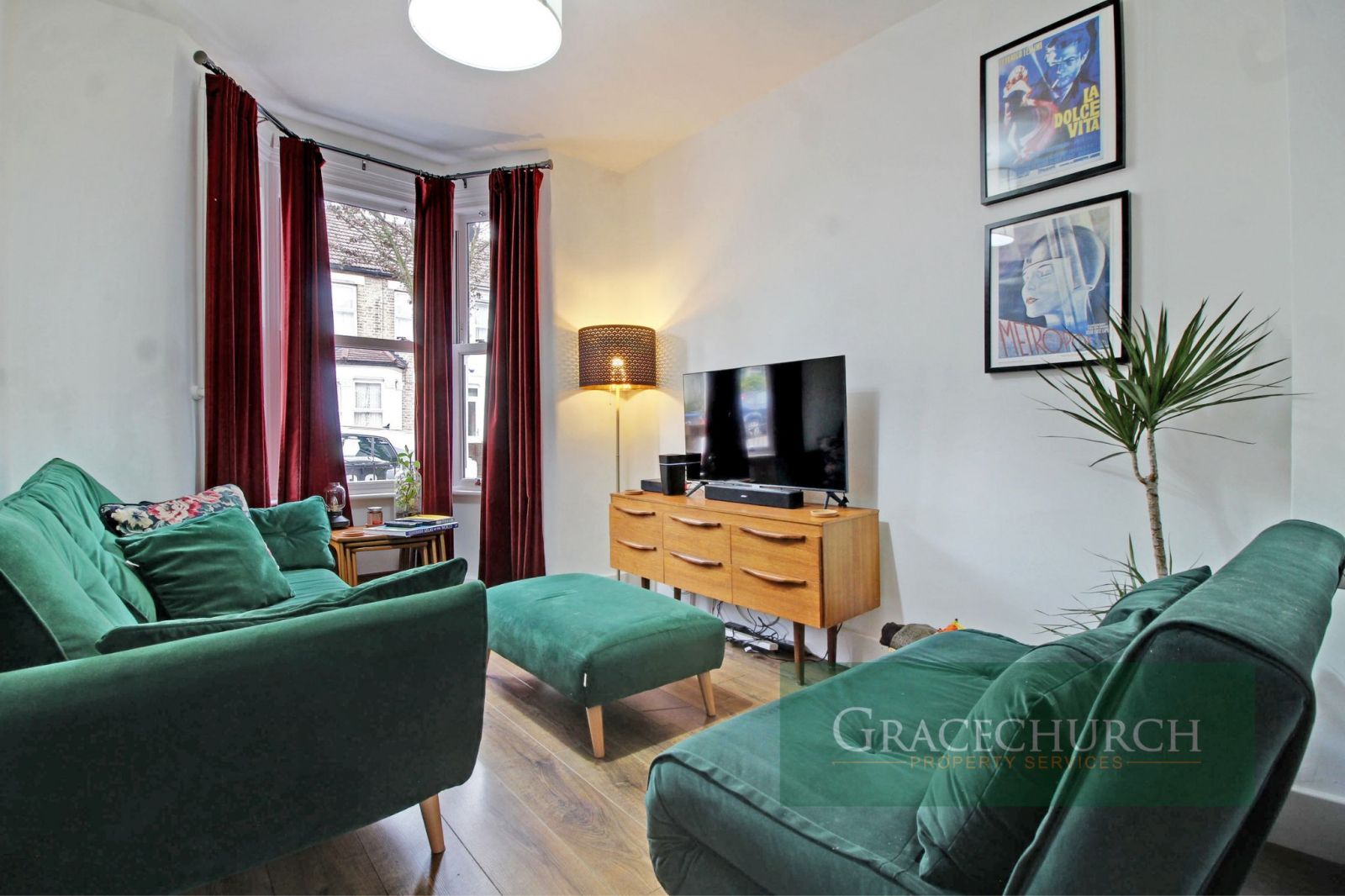 2 bed terraced house for sale in Shrubbery Road, London N9 Zoopla