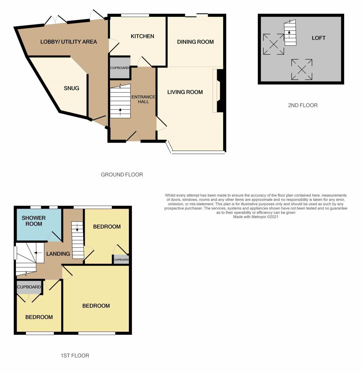 3 bed semidetached house for sale in Greens Beck Road, StocktonOn