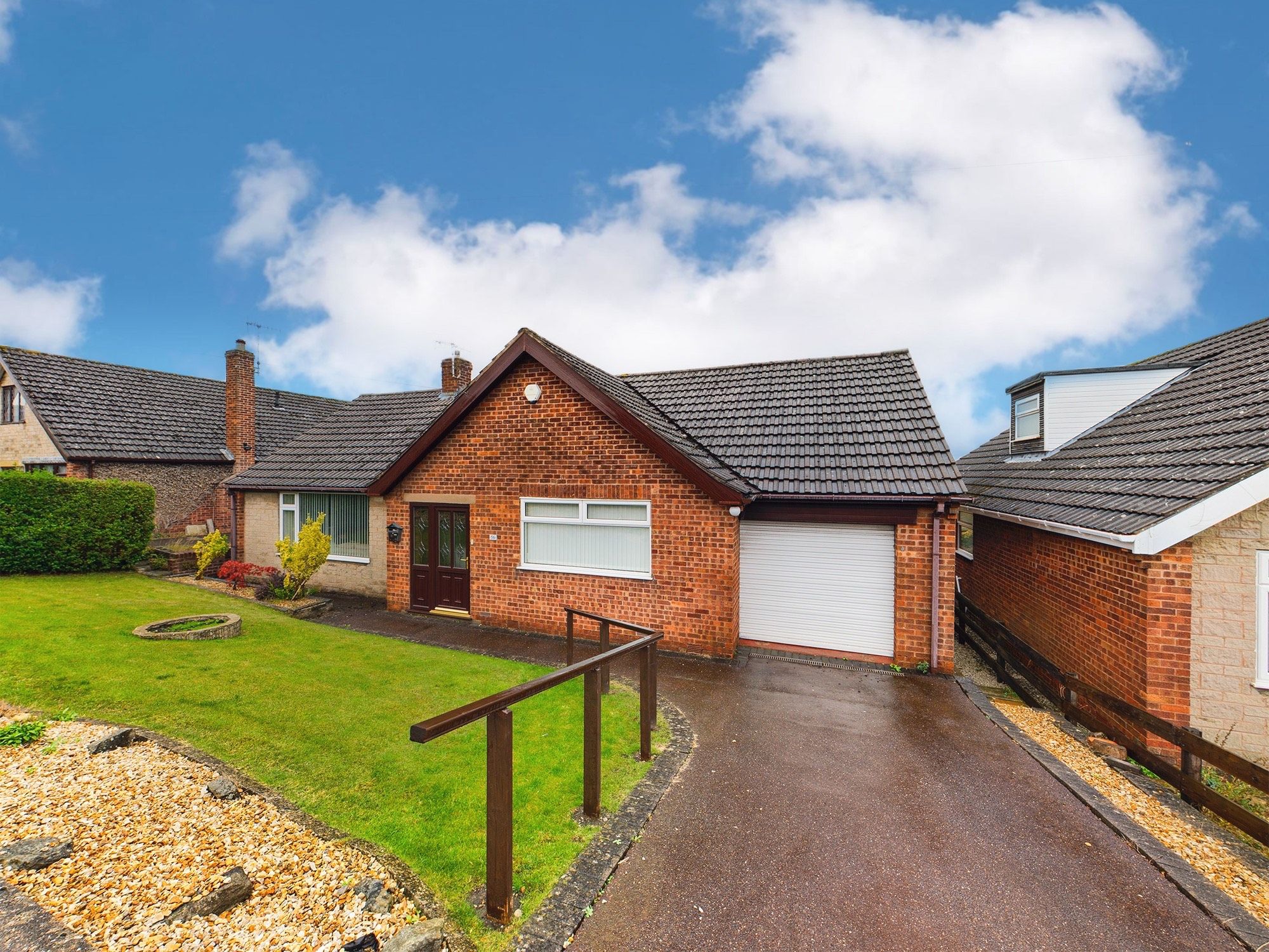 2 bed detached house for sale in Chartwell Avenue, Wingerworth