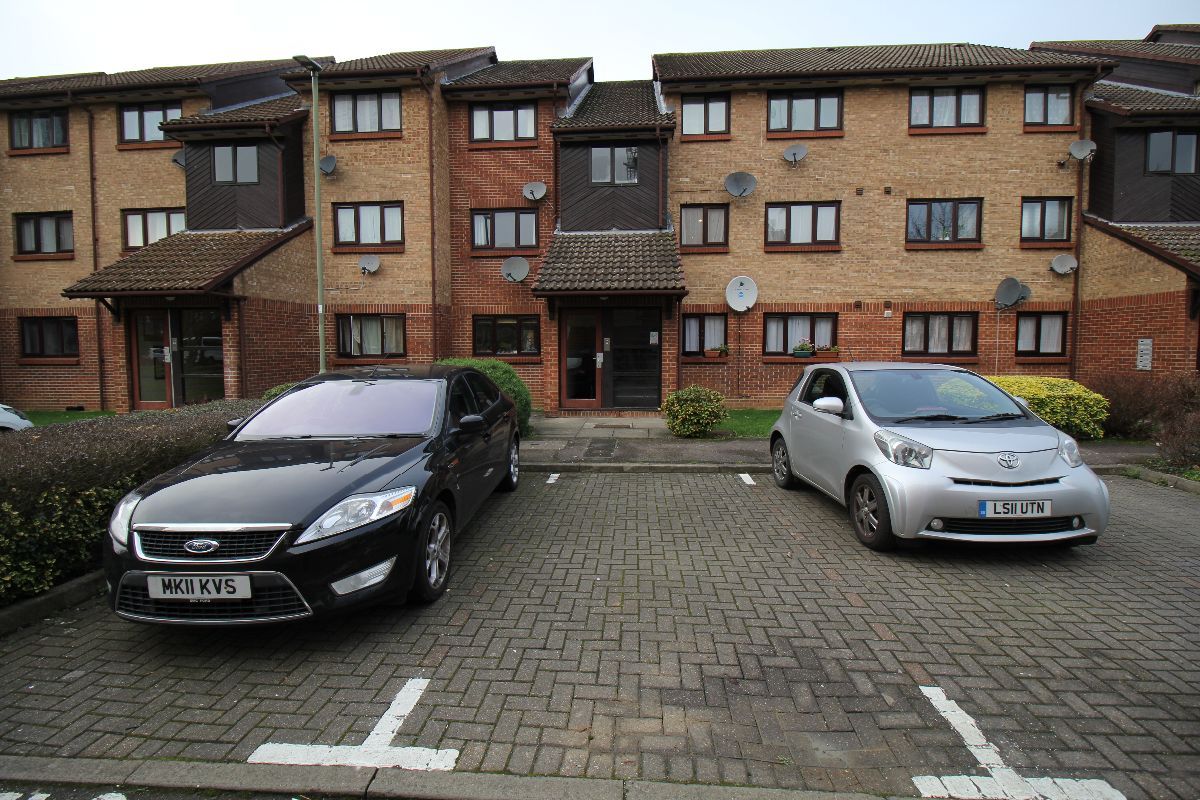 Lister Court, Pasteur Close, London NW9