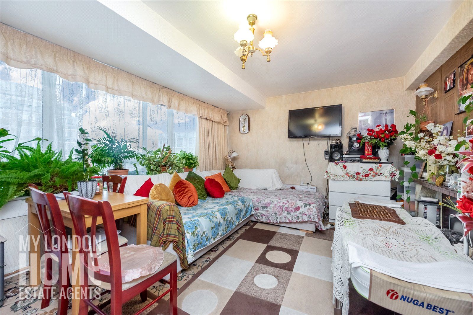 Chippendale House, Churchill Gardens, Pimlico SW1V  