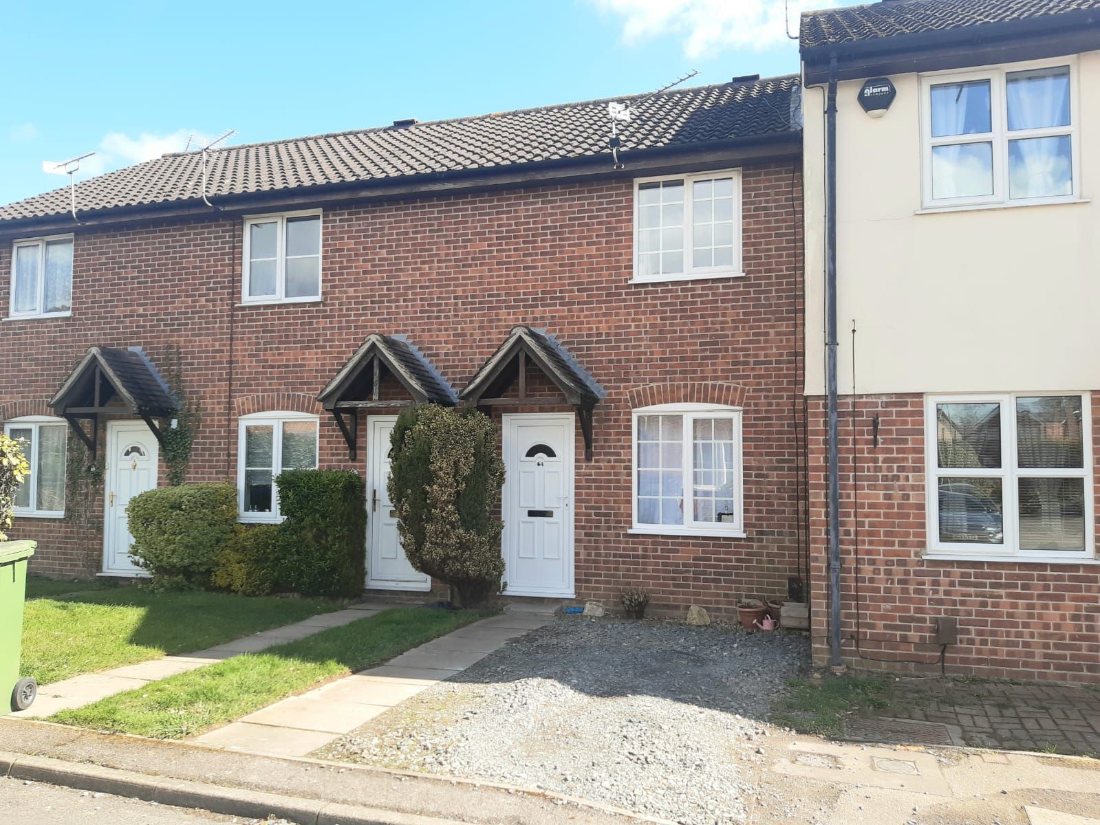 2 bed town house for sale in Priors Drive, Old Catton, Norwich NR6 Zoopla