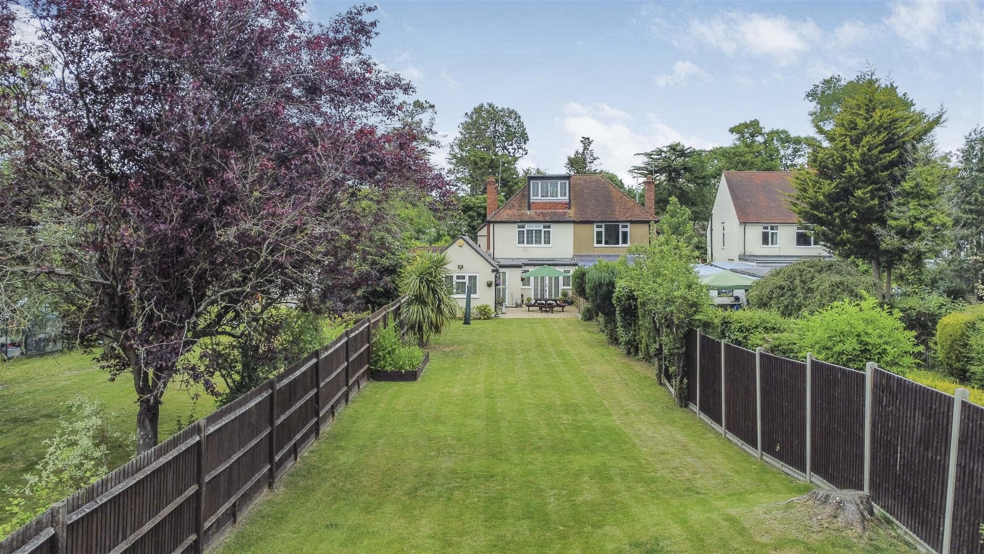 4 bed semidetached house for sale in Windsor Road, Bray, Maidenhead