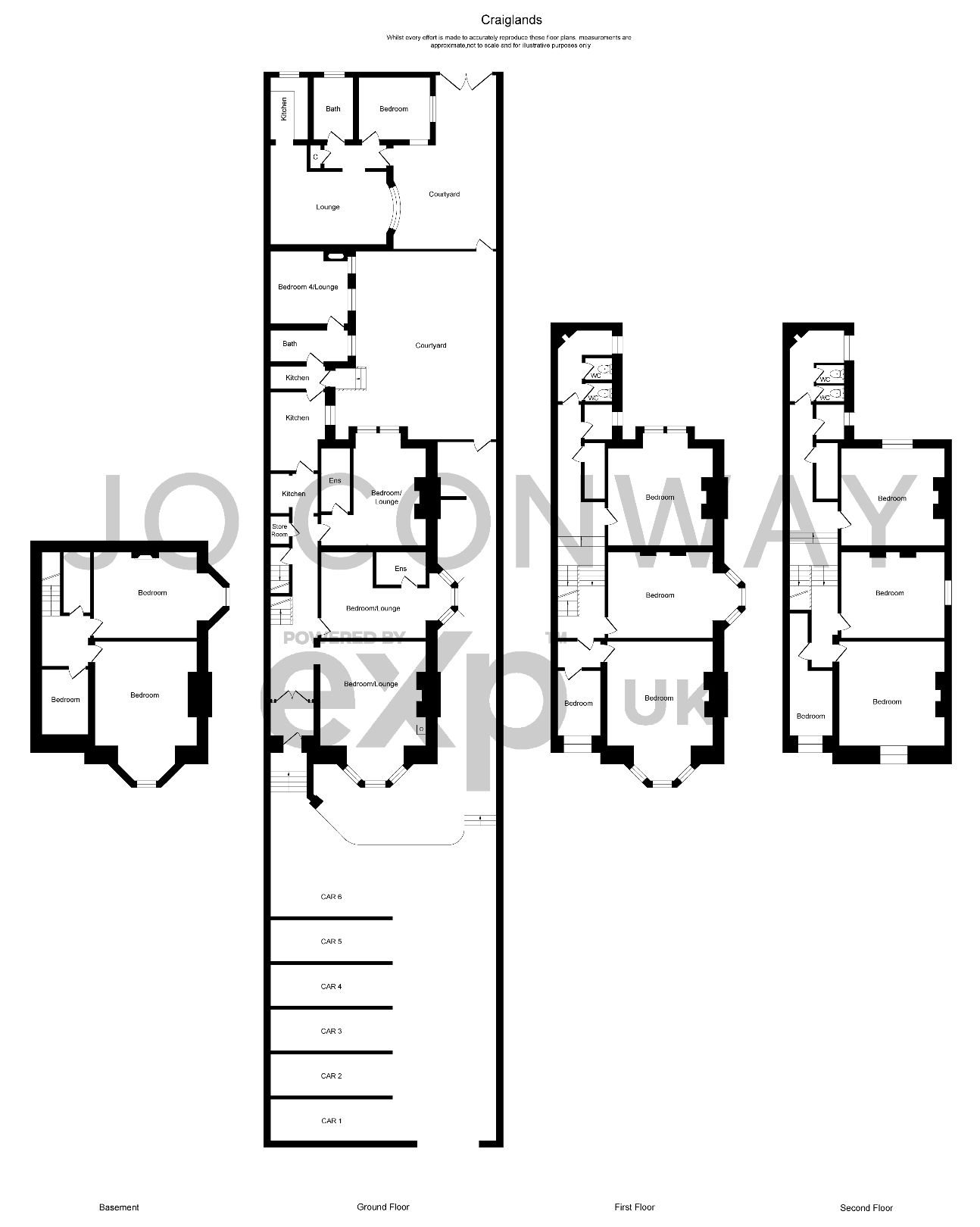 12 bed semidetached house for sale in Clifton Drive North, Lytham St
