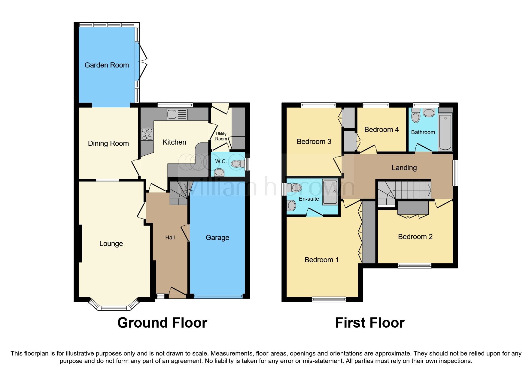 4 bed detached house for sale in Kestrel Drive, AdwickLeStreet