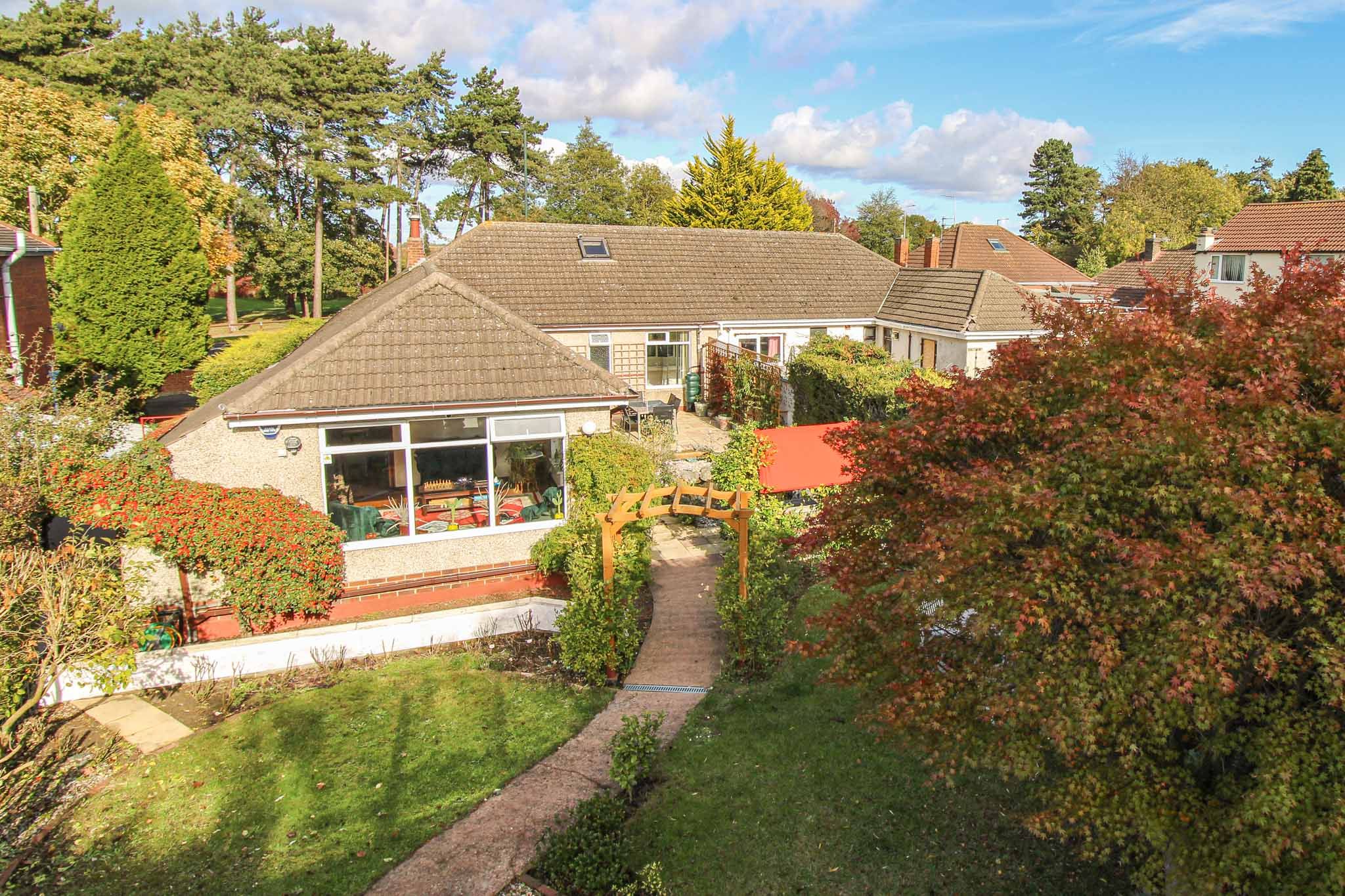 3 bed semidetached bungalow for sale in Laceby Road, Grimsby DN34 Zoopla