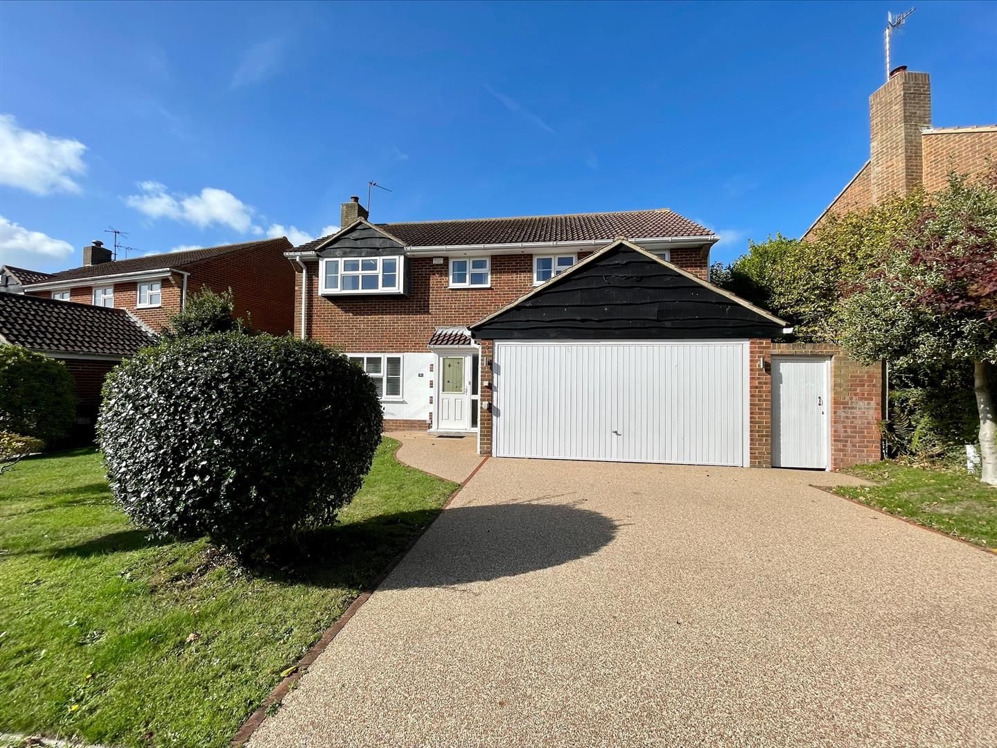 3 bed detached house for sale in Coverdale Avenue, BexhillOnSea TN39