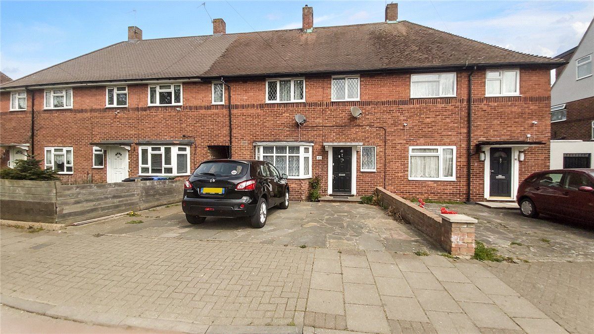 Okemore Gardens St Mary Cray Kent BR5  