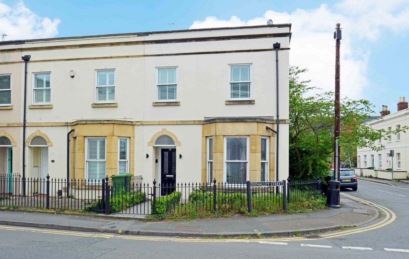 3 bed end terrace house for sale in St Pauls Road, Cheltenham GL50 Zoopla