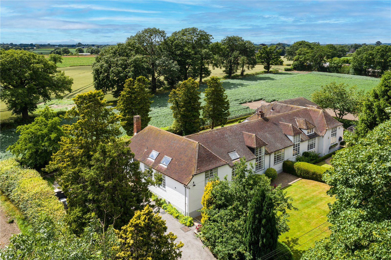 4 bed semidetached house for sale in Alderley Edge, Cheshire SK9 Zoopla