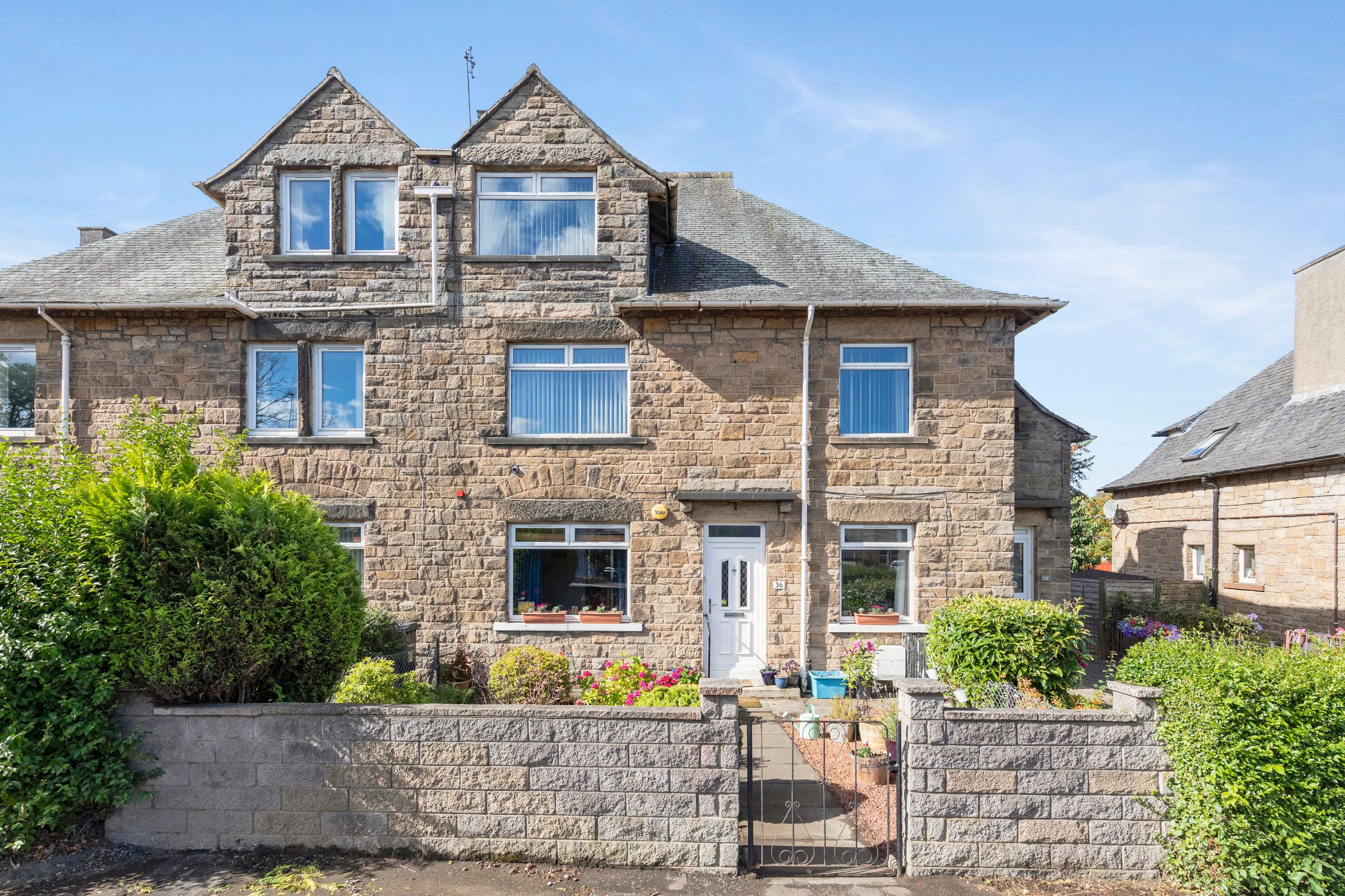 2 bed flat for sale in 36 Chesser Avenue, Chesser, Edinburgh EH14 Zoopla