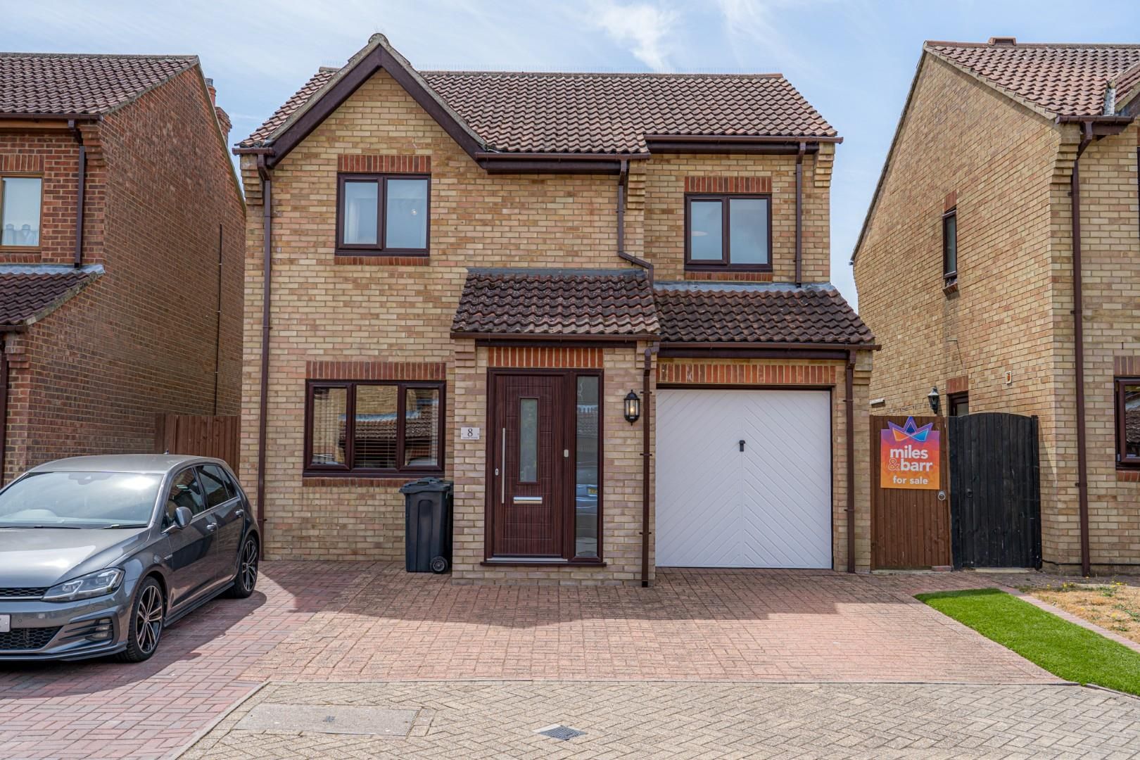 4 bed detached house for sale in Quarry Wood, Aldington, Ashford TN25