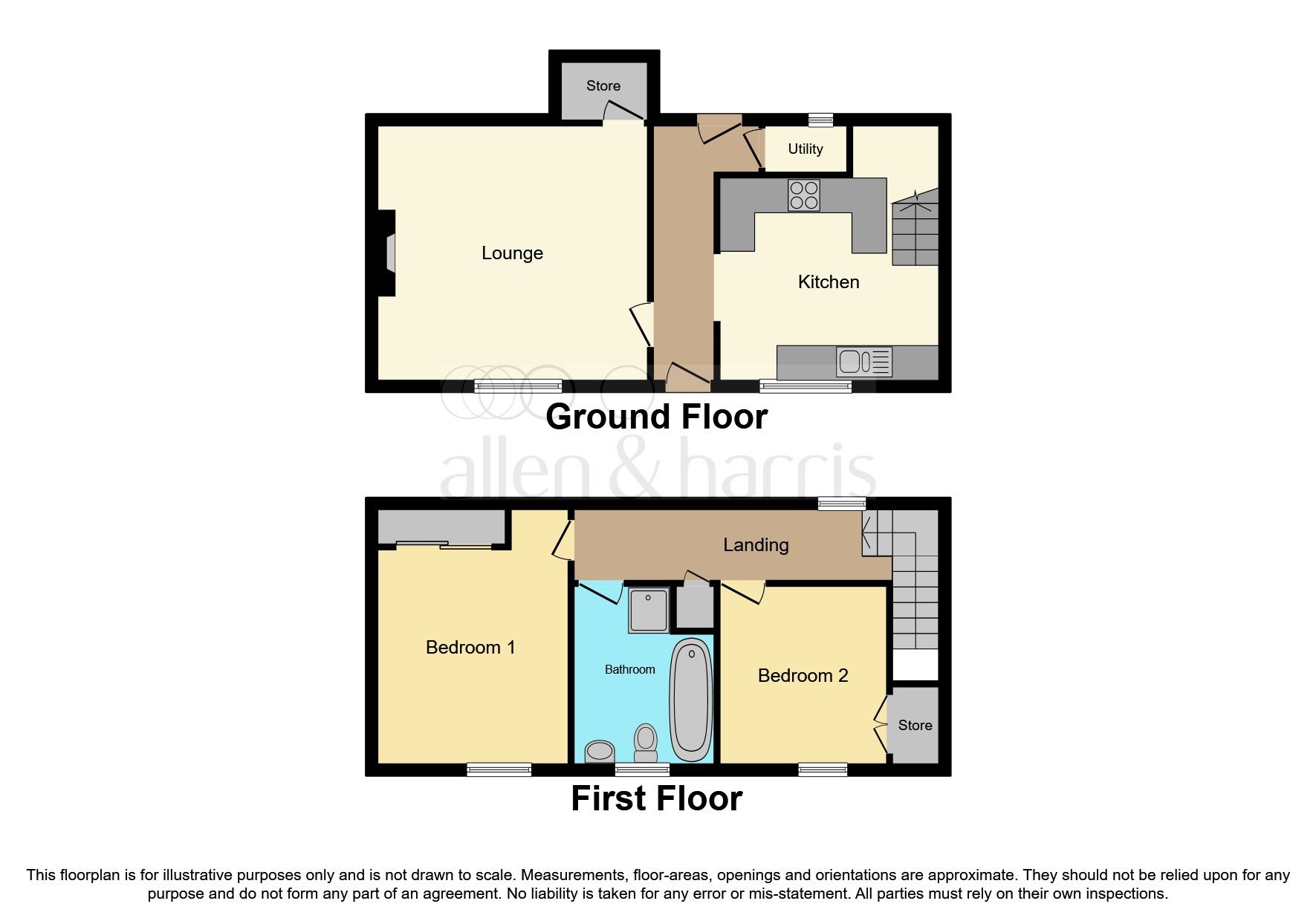 2 bed property for sale in High Street, Highworth, Swindon SN6 Zoopla