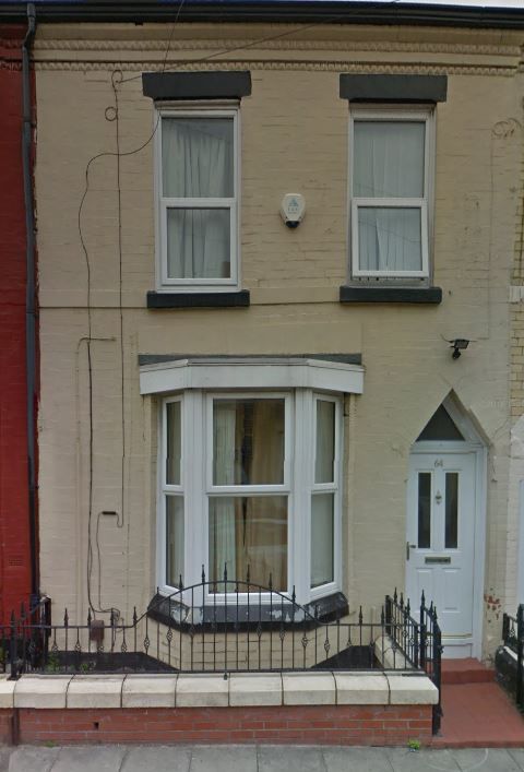 Liverpool, Merseyside L7  