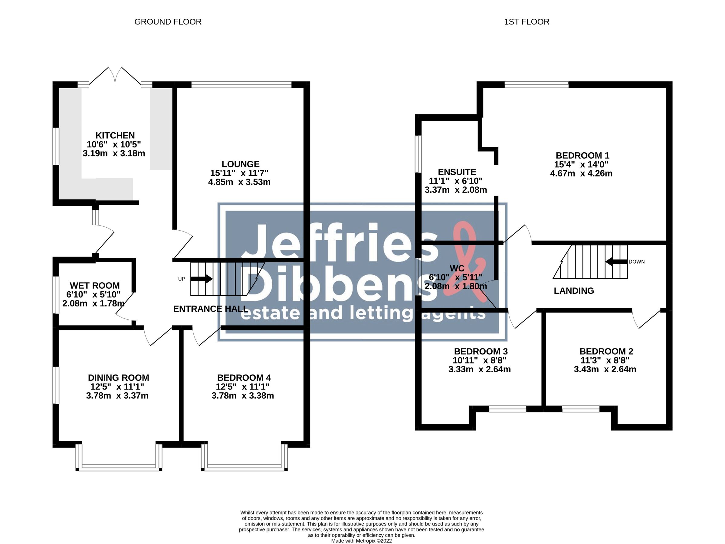 4 bed semidetached house for sale in Station Road, Drayton, Portsmouth
