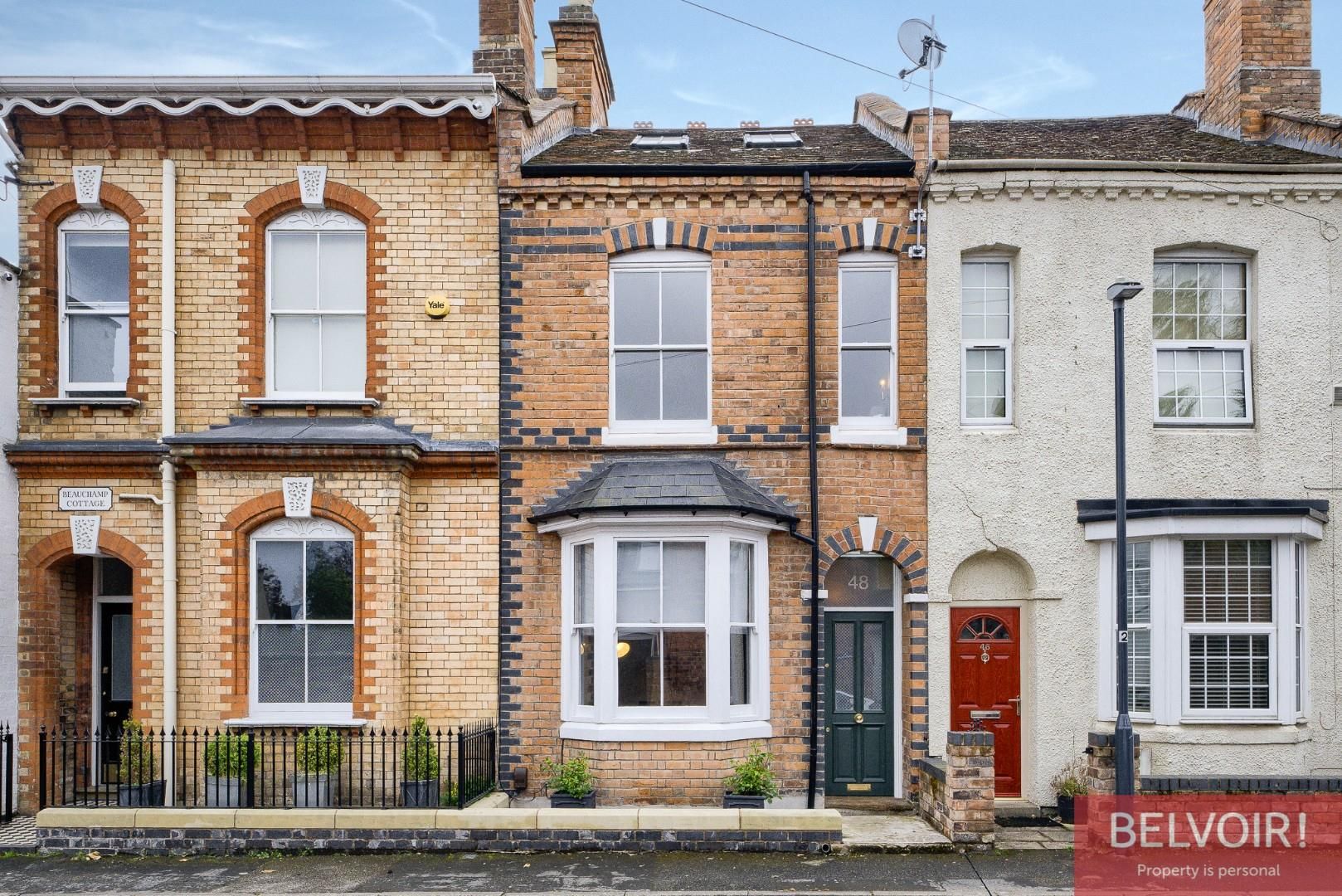 3 bed terraced house for sale in Morton Street, Leamington Spa CV32