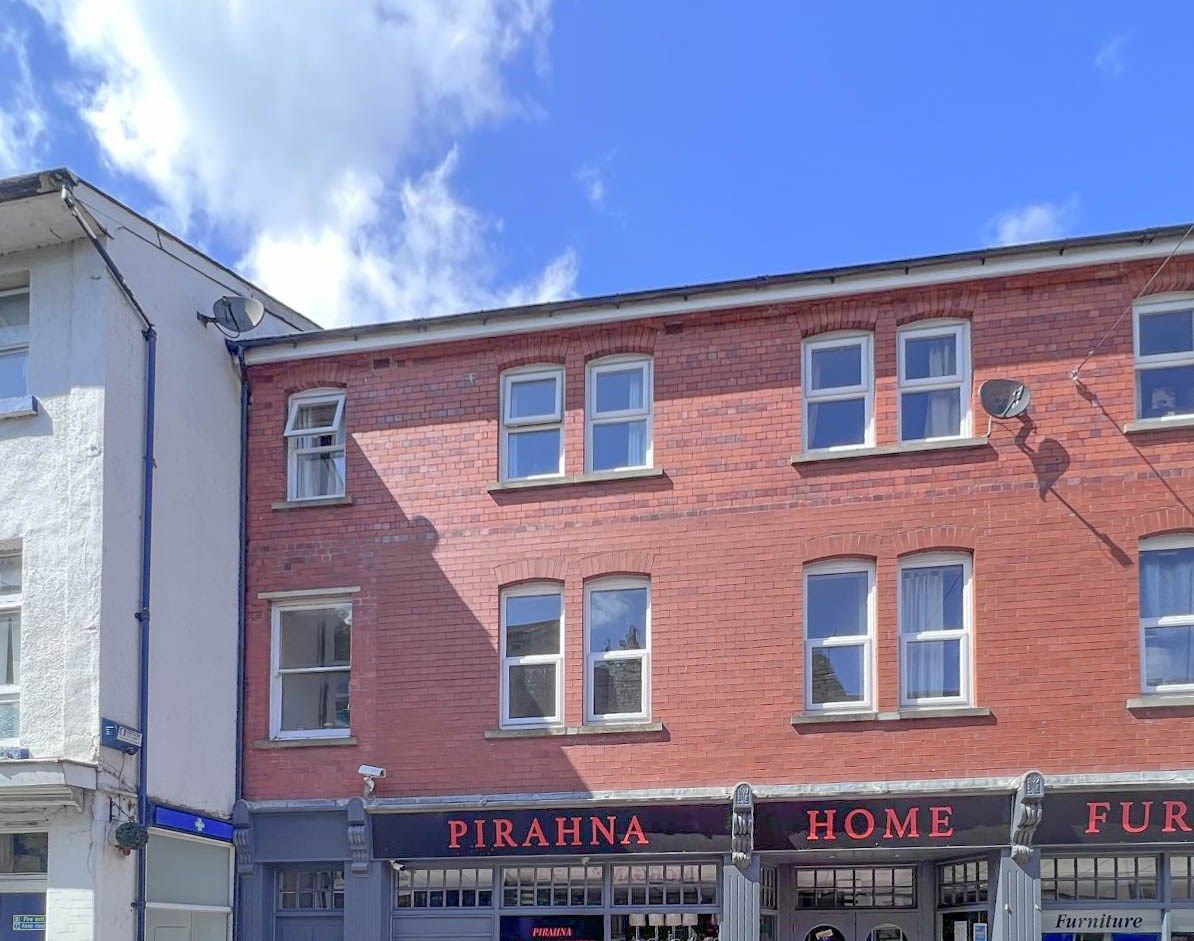 1 bed flat to rent in High Street, Builth Wells LD2 Zoopla