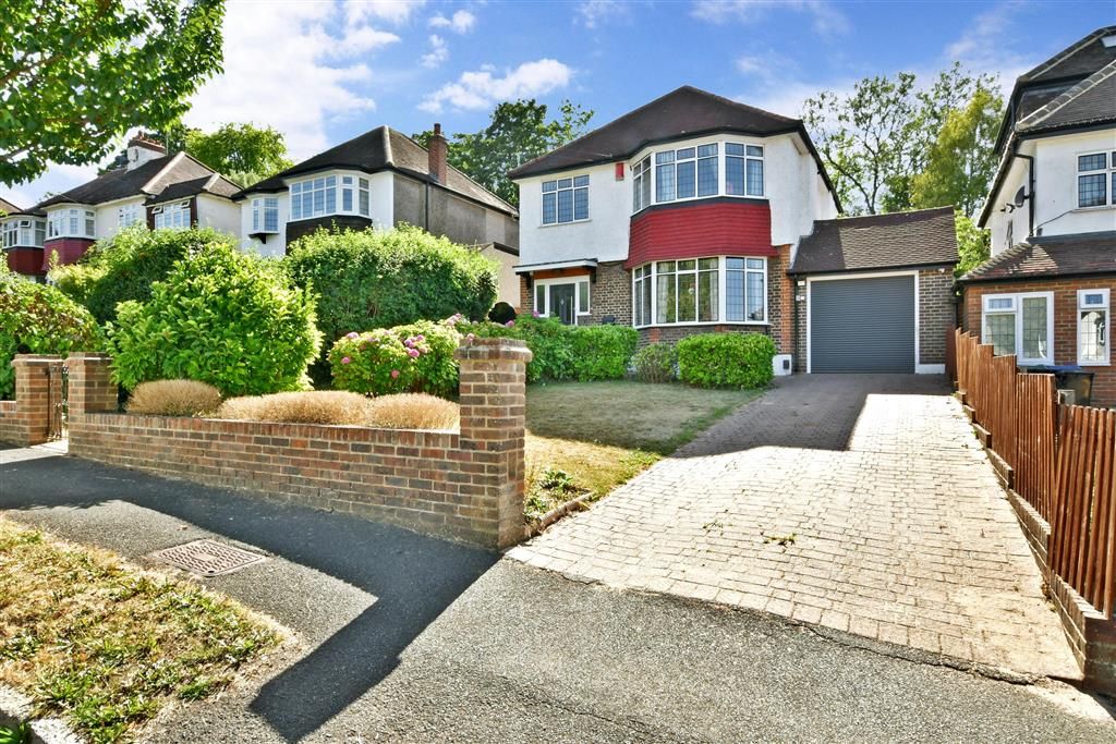 3 bed detached house for sale in Byron Avenue, Coulsdon, Surrey CR5