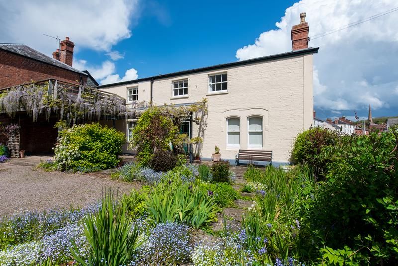 Wisteria Cottage, New Street, Ledbury, Herefordshire HR8  