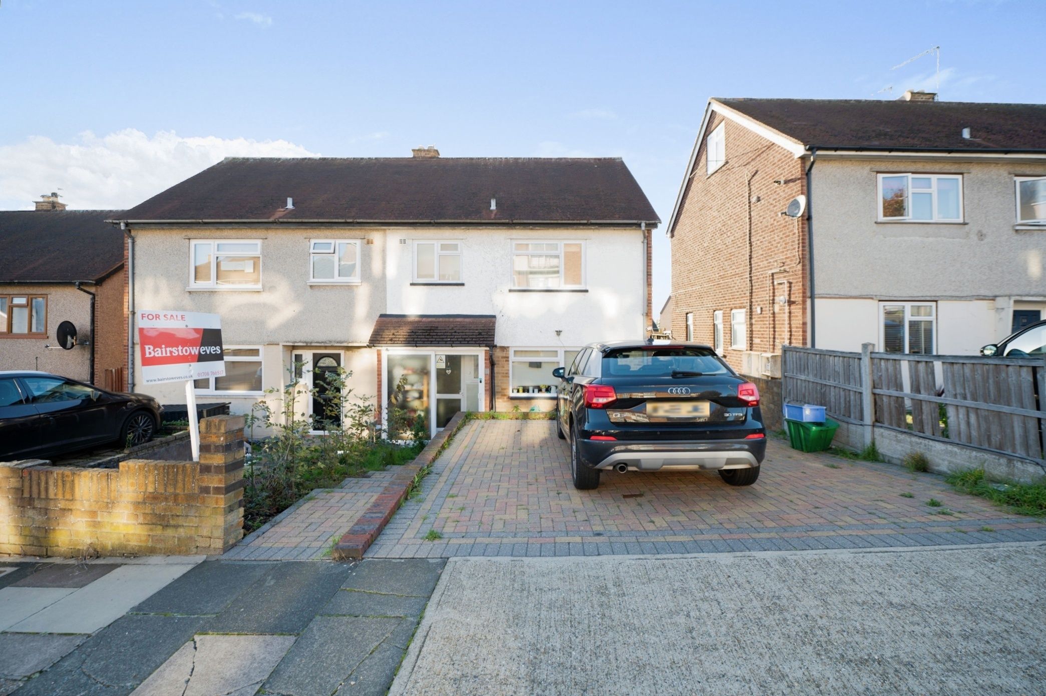 4 bed semidetached house for sale in Hillrise Road, Collier Row, Romford RM5 Zoopla