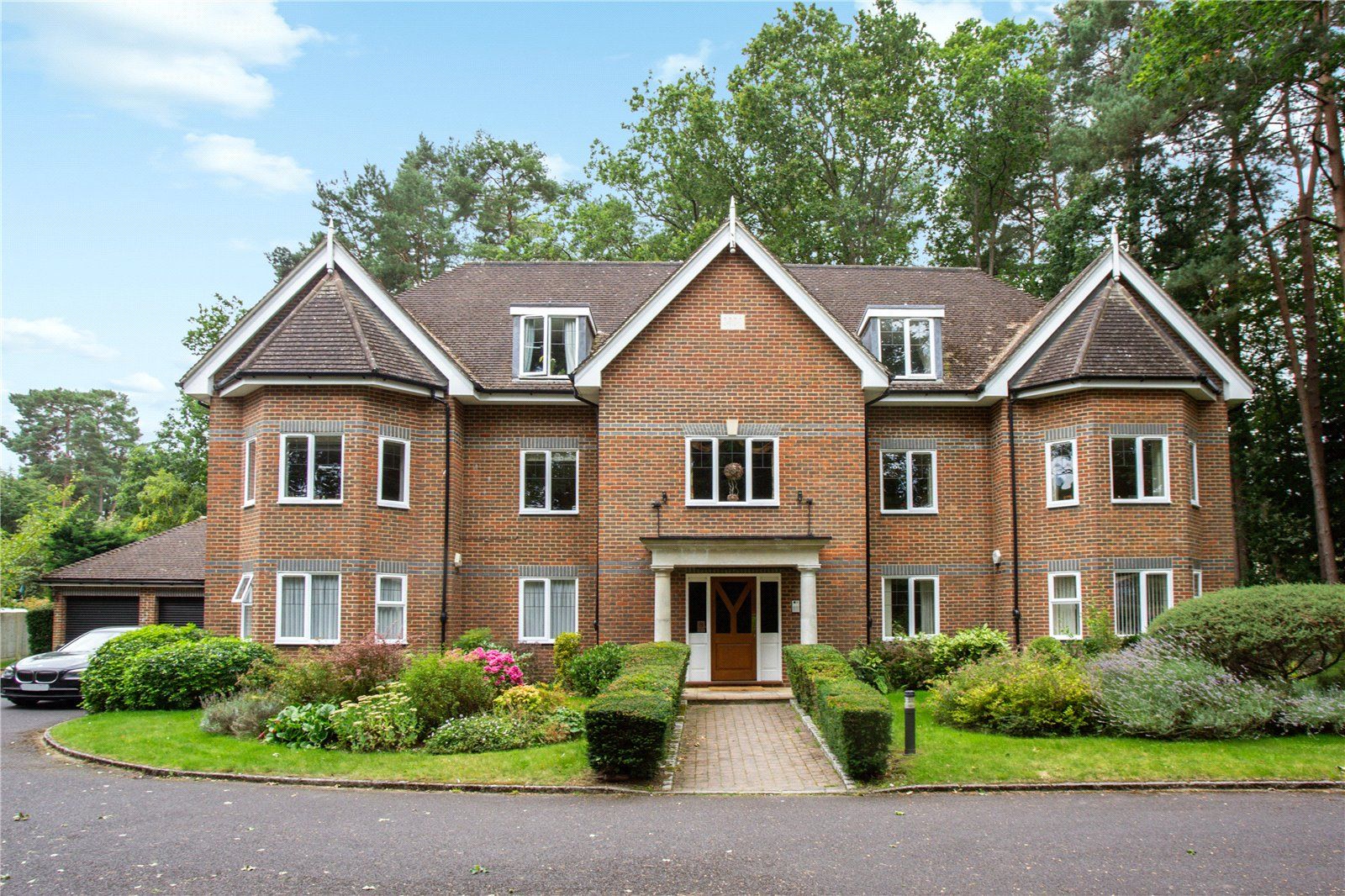 3 bed flat for sale in Greenwood Manor, Church Road, Fleet GU51 Zoopla