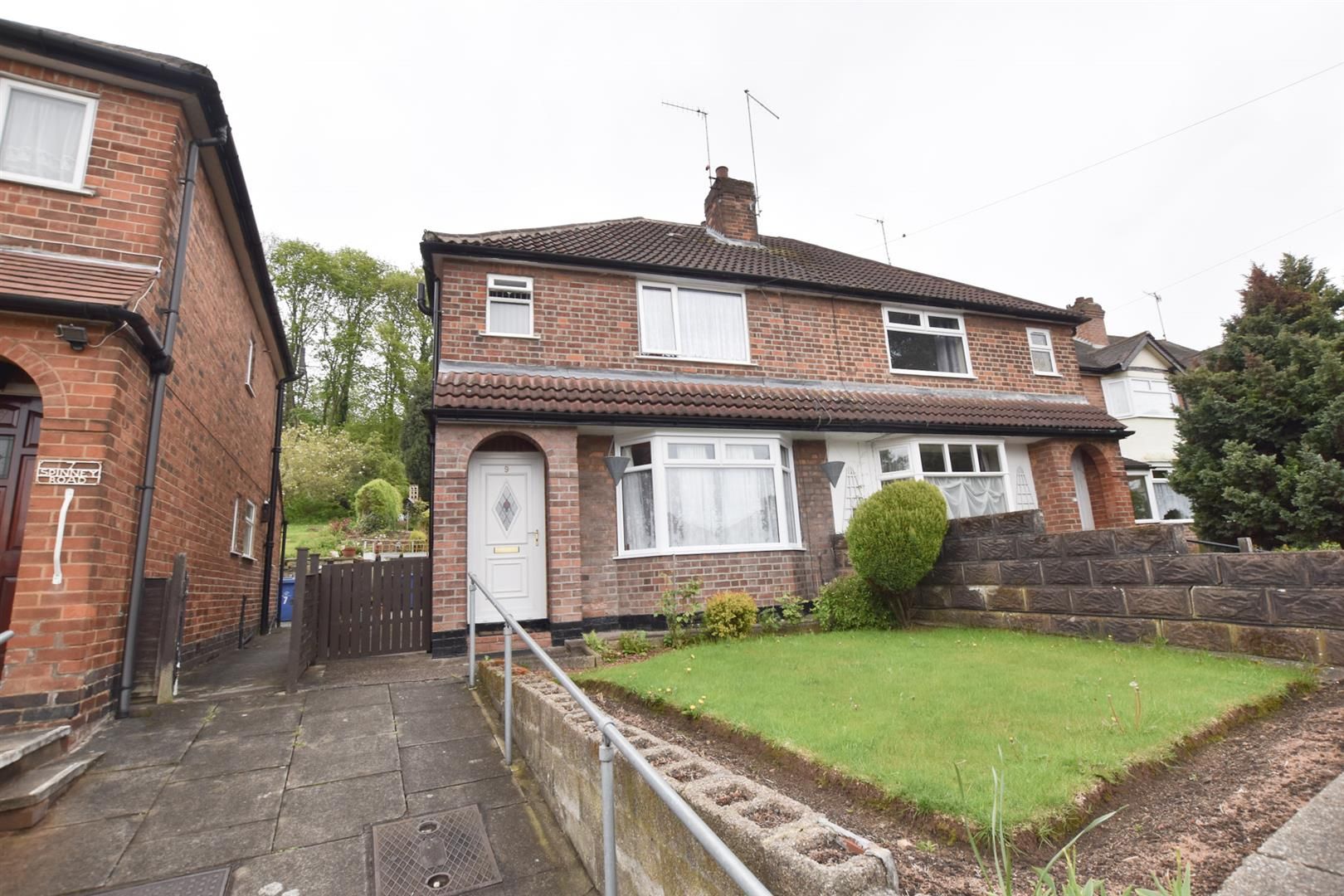 Spinney Road, Derby DE22  