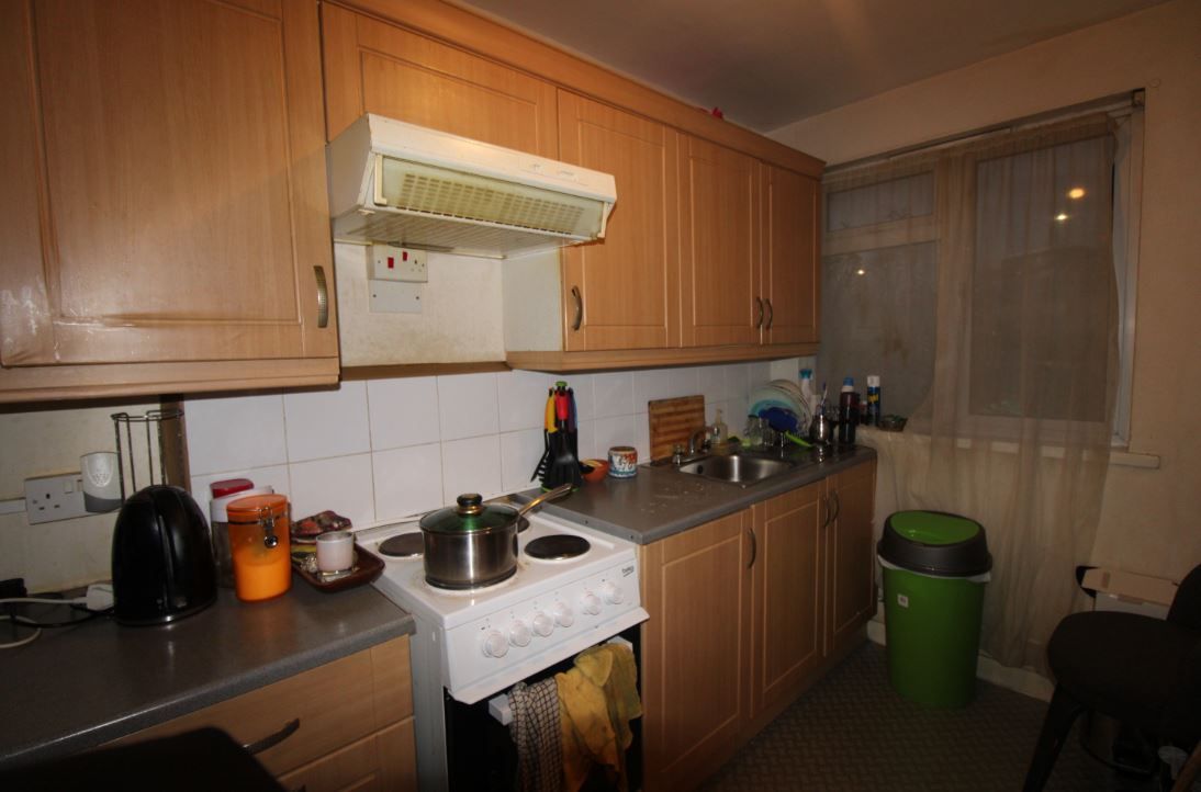 Ettrick Street, London E14  