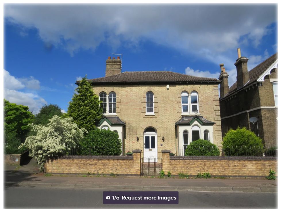 12 bed detached house for sale in London Road, Peterborough PE2 Zoopla